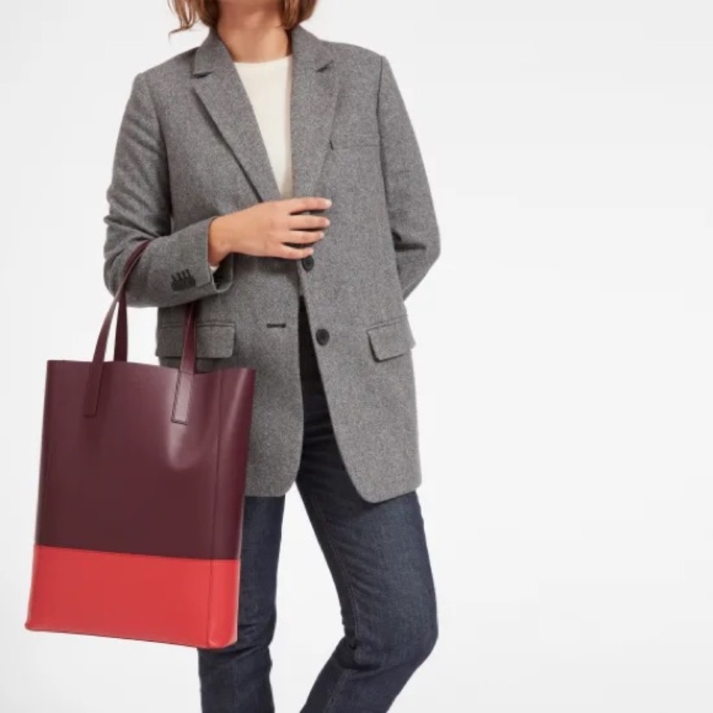Everlane Magazine Tote